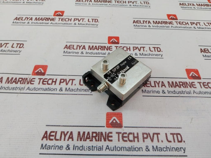 Naval Sp2F 2-way Tv-radio Splitter N01201556