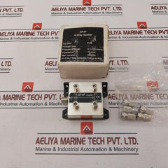 Naval Sp4F 4-way Marine Tv-radio Splitter 0.1-1000 Mhz