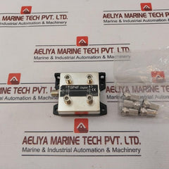 Naval Sp4F 4-way Marine Tv-radio Splitter 0.1-1000 Mhz