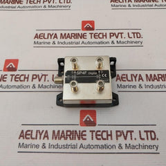 Naval Sp4F 4-way Marine Tv-radio Splitter 0.1-1000 Mhz