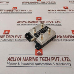Naval Sp4F 4-way Marine Tv-radio Splitter 0.1-1000 Mhz