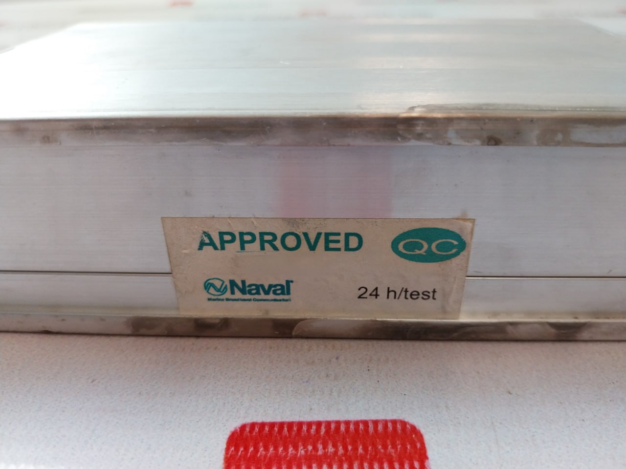 Naval A3240 Amplifier 0-20 Db