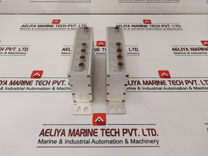 Naval Electronics Of 3281 Output Filter