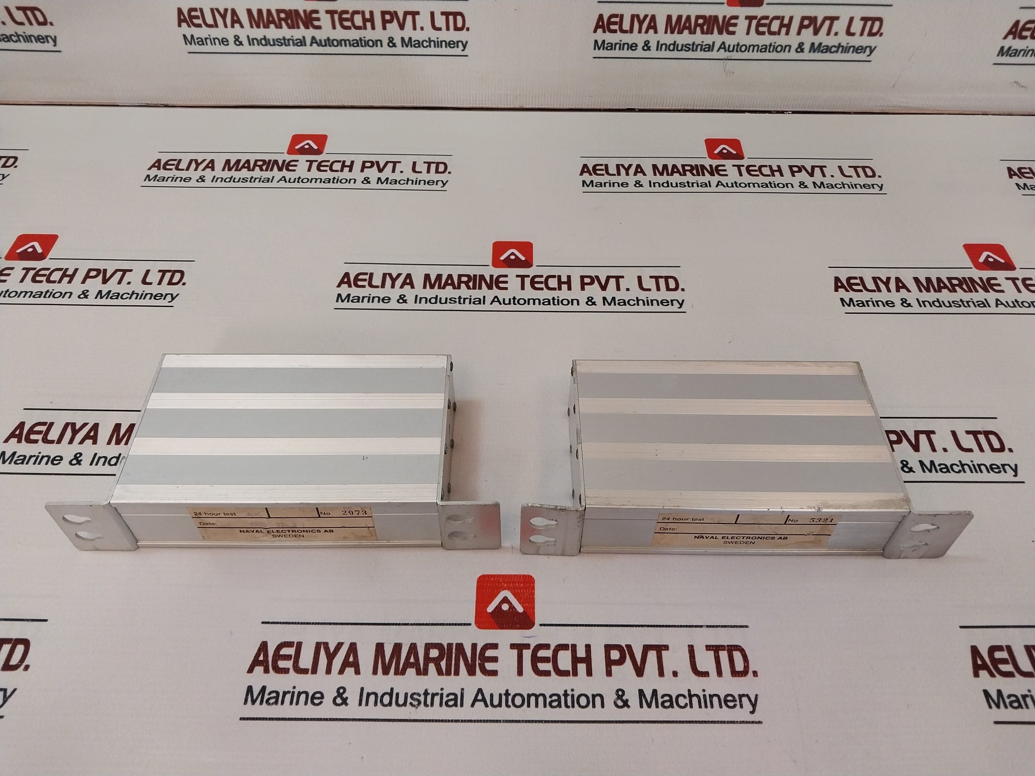 Naval Electronics Of 3281 Output Filter