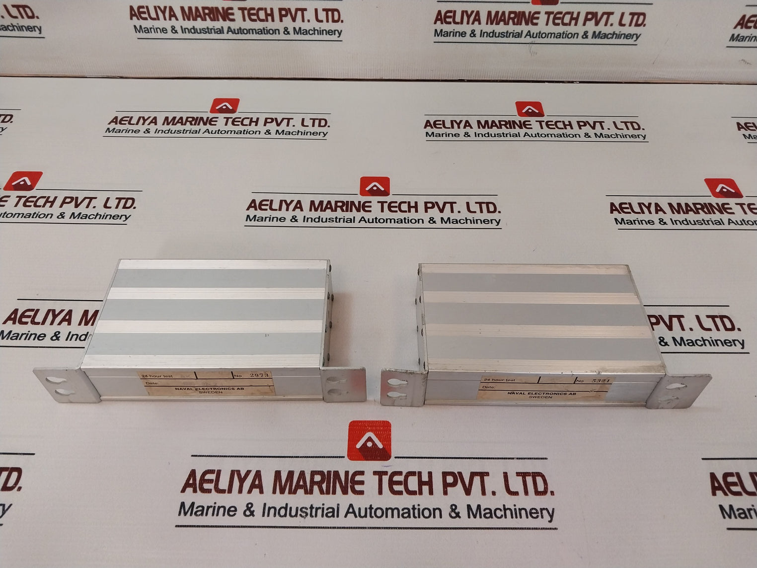 Naval Electronics Of 3281 Output Filter