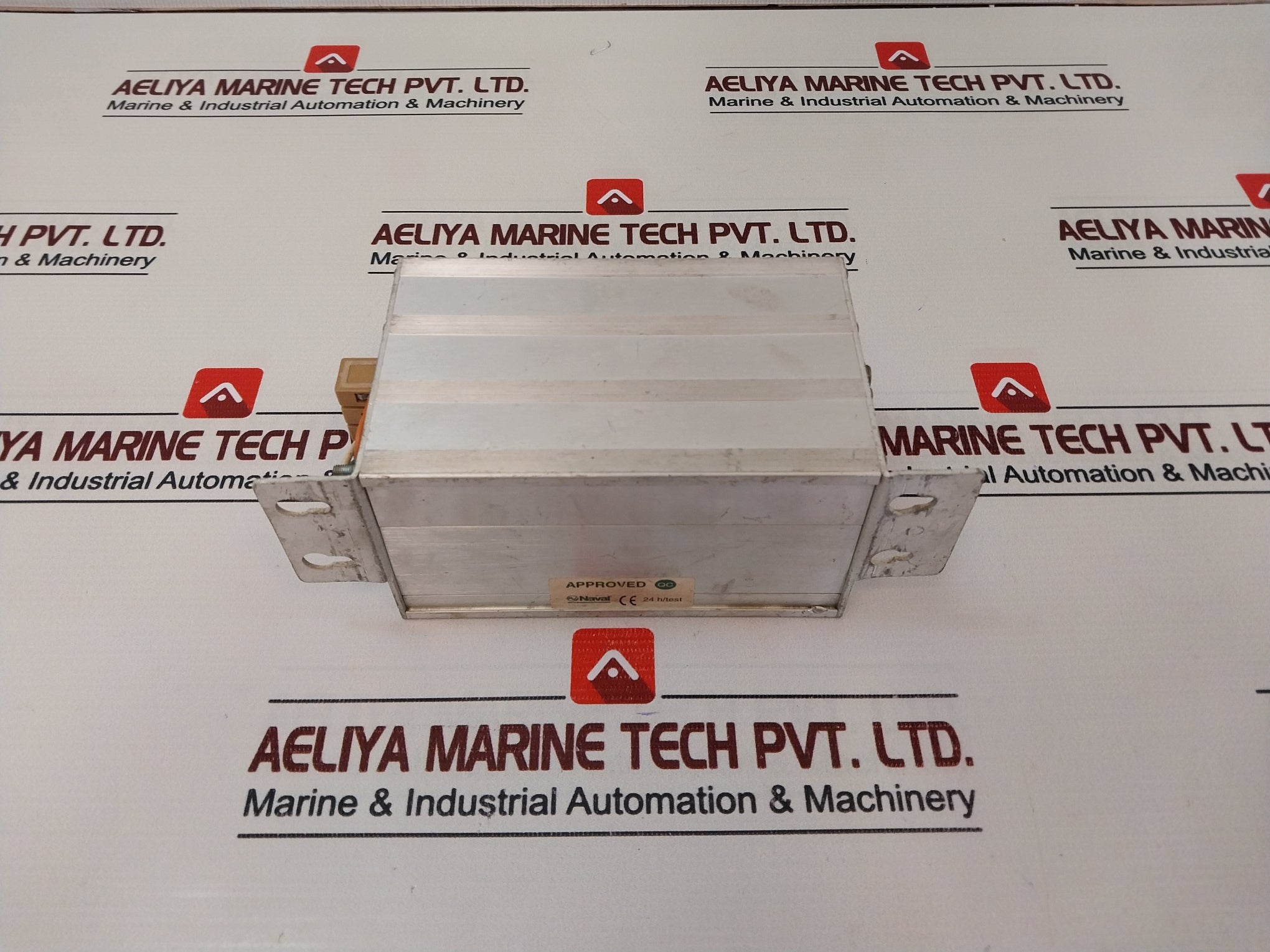 Naval Pb3222 Power Supply 15V Dc 350 Ma