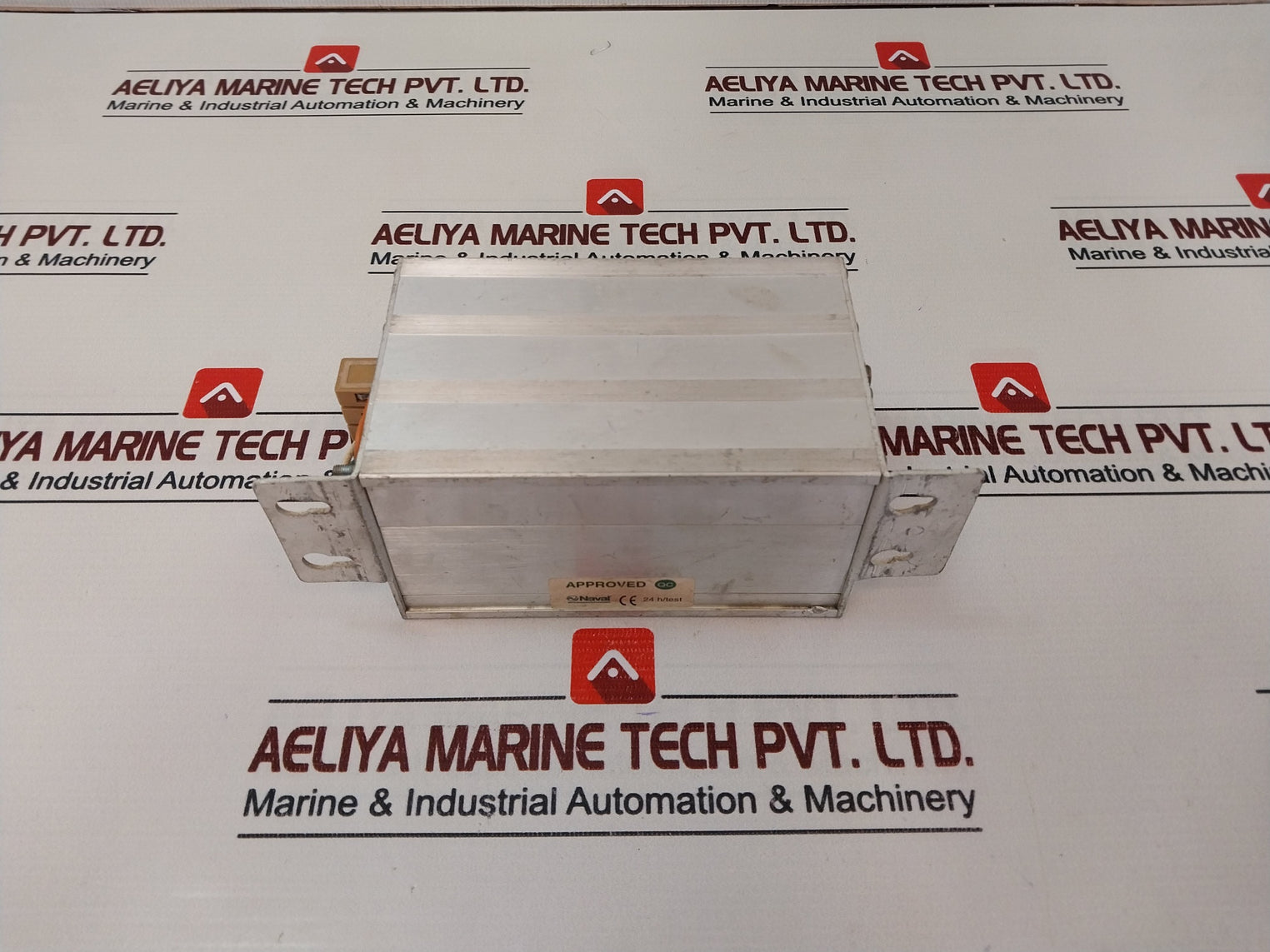 Naval Pb3222 Power Supply 15V Dc 350 Ma