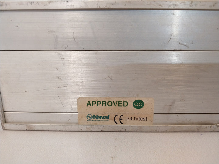 Naval Pb3222 Power Supply 15V Dc 350 Ma