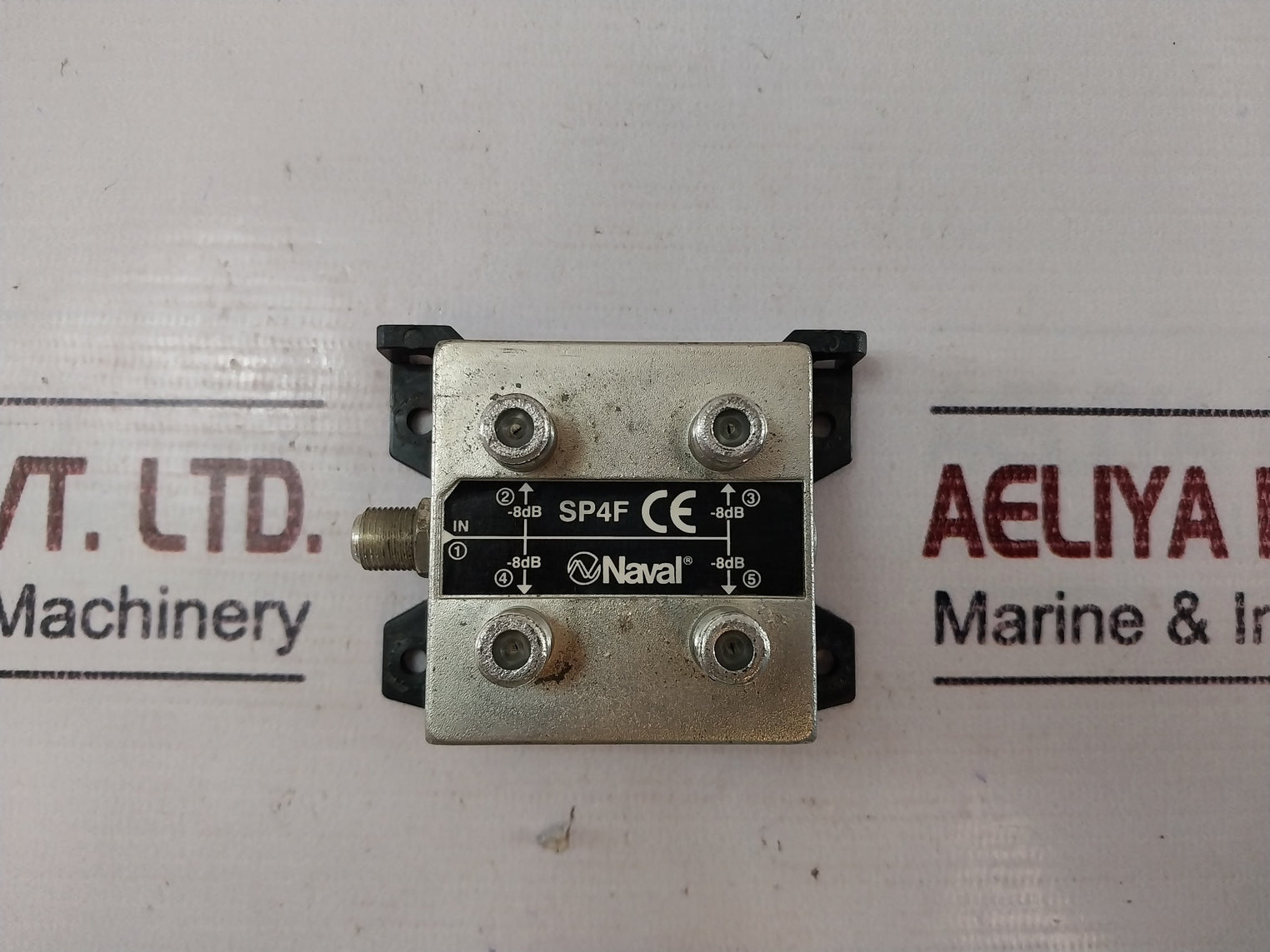 Naval Sp4F Tv-radio Splitter 8 Db