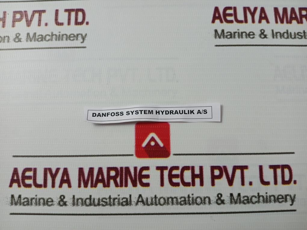 Navalimpianti Airtec Hydraulic Indicator