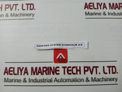 Navalimpianti Airtec Hydraulic Indicator