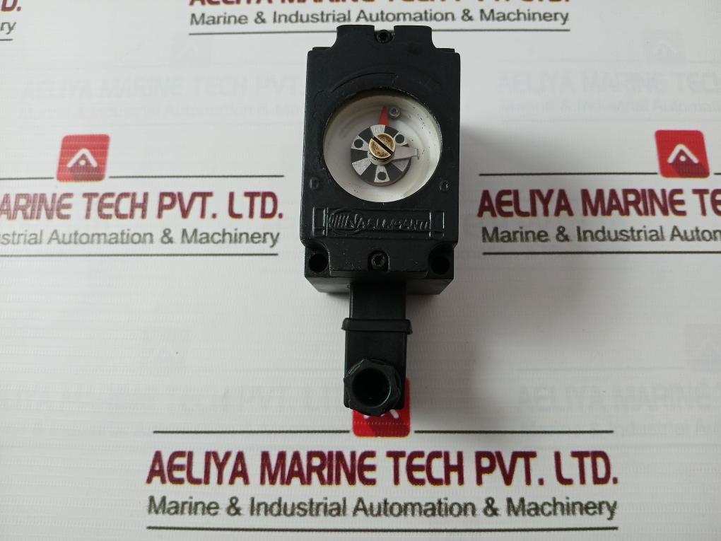 Navalimpianti Airtec Hydraulic Indicator