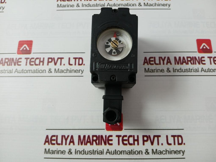 Navalimpianti Airtec Hydraulic Indicator