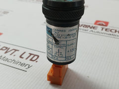 Navalimpianti +12V Cargo Control Panel Throttling Indicator