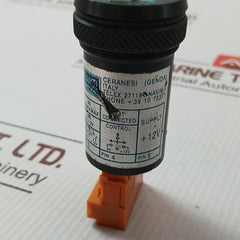 Navalimpianti +12V Cargo Control Panel Throttling Indicator