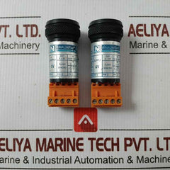 Navalimpianti +12V Cargo Control Panel Throttling Indicator