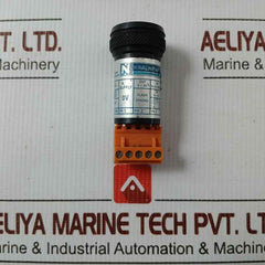 Navalimpianti +12V Cargo Control Panel Throttling Indicator