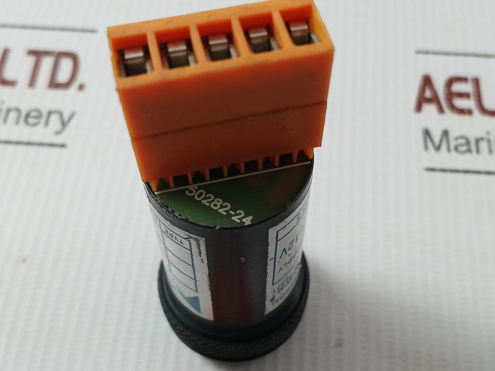 Navalimpianti +12V Cargo Control Panel Throttling Indicator