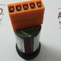 Navalimpianti +12V Cargo Control Panel Throttling Indicator