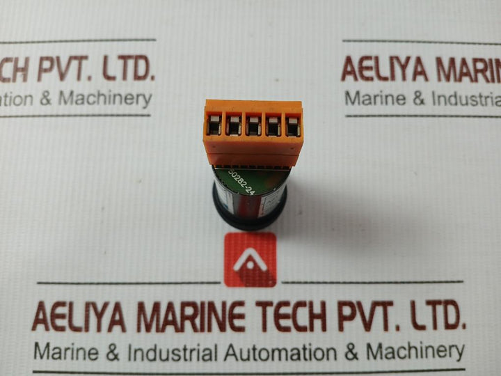 Navalimpianti +12V Cargo Control Panel Throttling Indicator