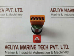 Navalimpianti +12V Cargo Control Panel Throttling Indicator