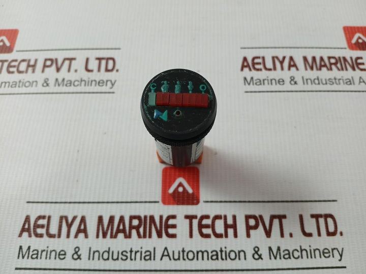 Navalimpianti +12V Cargo Control Panel Throttling Indicator