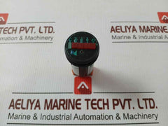 Navalimpianti +12V Cargo Control Panel Throttling Indicator
