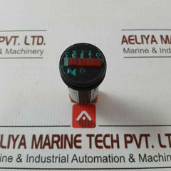 Navalimpianti +12V Cargo Control Panel Throttling Indicator