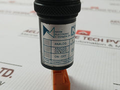 Navalimpianti +12V Cargo Control Panel Throttling Indicator