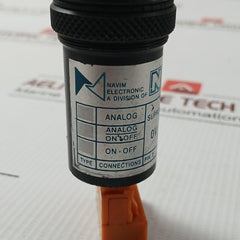 Navalimpianti +12V Cargo Control Panel Throttling Indicator