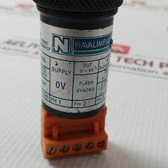 Navalimpianti +12V Cargo Control Panel Throttling Indicator