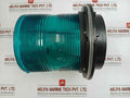 Navigation Light Lens New Condition E-8307000500 Aqua Signal Upper F 70/70M