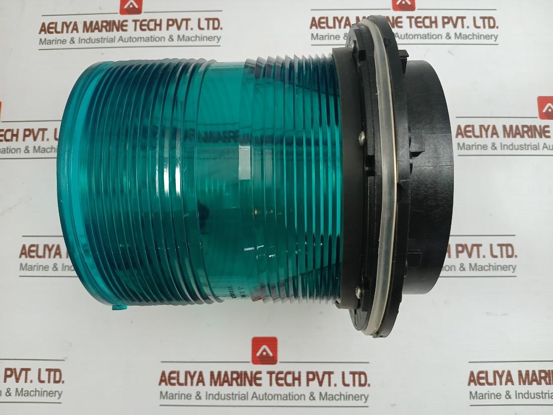 Navigation Light Lens New Condition E-8307000500 Aqua Signal Upper F 70/70M