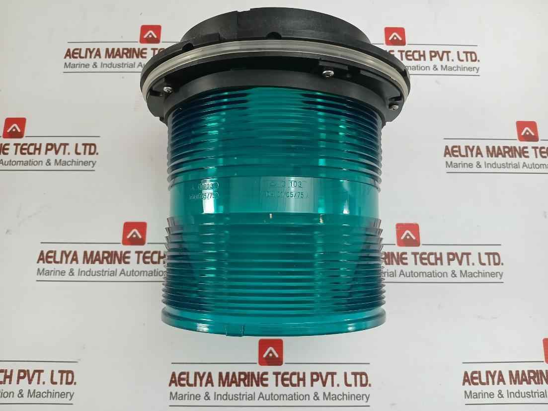 Navigation Light Lens New Condition E-8307000500 Aqua Signal Upper F 70/70M