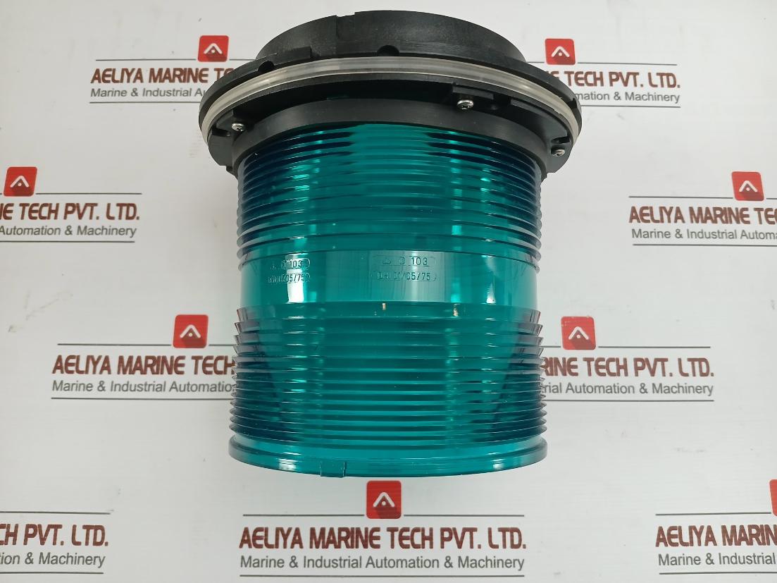 Navigation Light Lens New Condition E-8307000500 Aqua Signal Upper F 70/70M