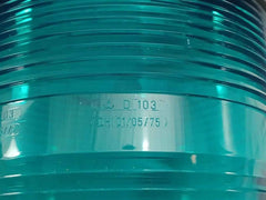 Navigation Light Lens New Condition E-8307000500 Aqua Signal Upper F 70/70M