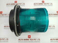 Navigation Light Lens New Condition E-8307000500 Aqua Signal Upper F 70/70M