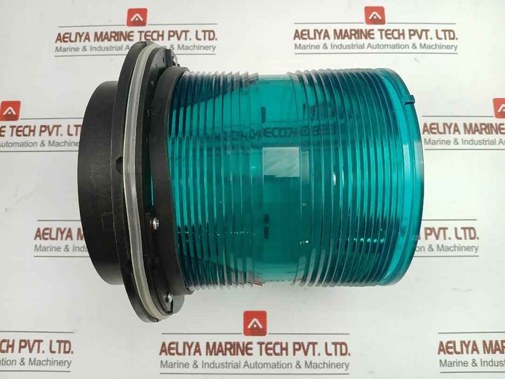 Navigation Light Lens New Condition E-8307000500 Aqua Signal Upper F 70/70M