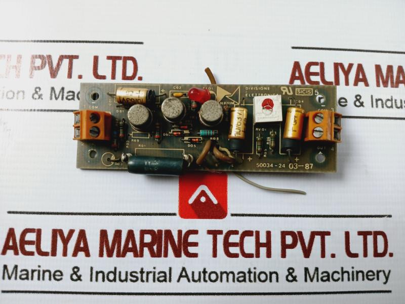 Navim 50034-24 Pcb Power Supply Module 50034-22