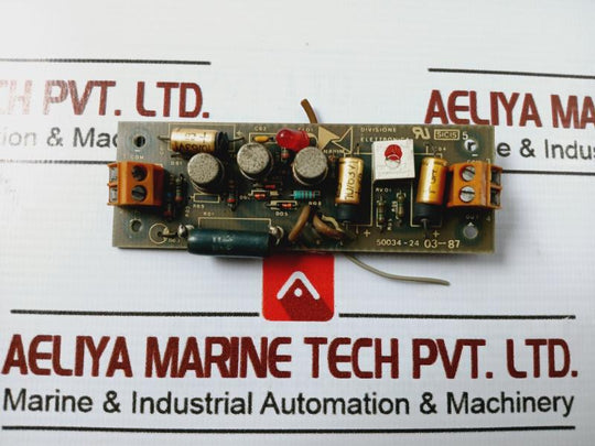 Navim 50034-24 Pcb Power Supply Module 50034-22