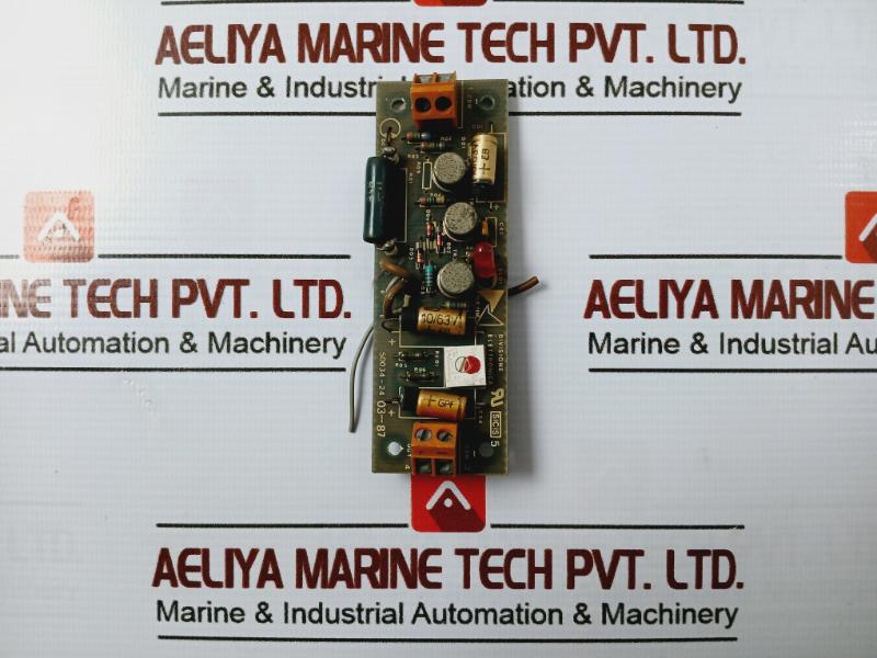 Navim 50034-24 Pcb Power Supply Module 50034-22