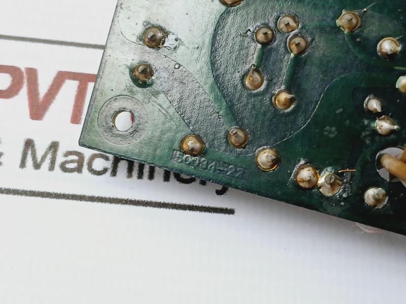 Navim 50034-24 Pcb Power Supply Module 50034-22