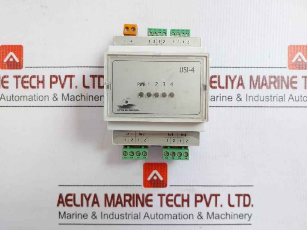Navis In Control 24Vdc Controller Usi-4