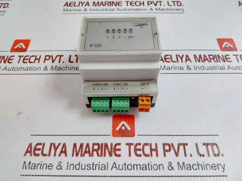 Navis In Control 24Vdc Controller Usi-4