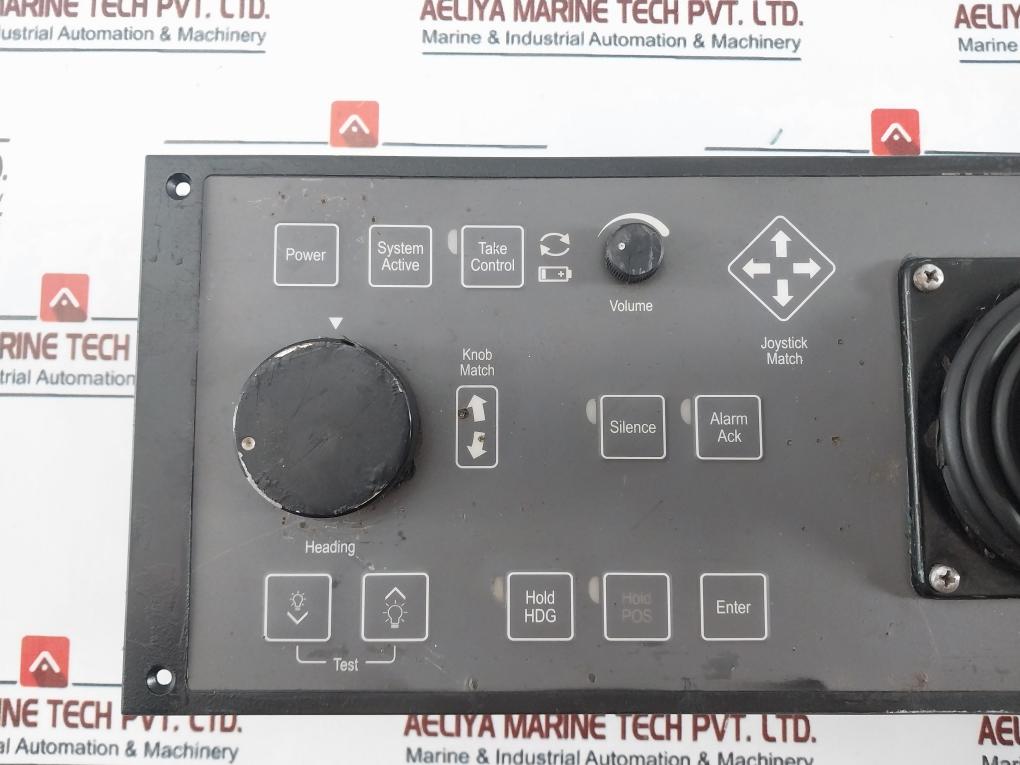 Navis In Control Dpm006.2 Control System, 468312.035