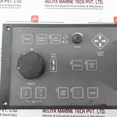 Navis In Control Dpm006.2 Control System, 468312.035