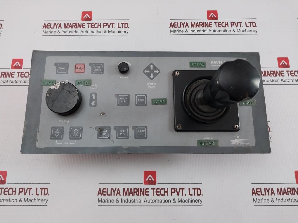 Navis Integrated Vessel Control System 24V, Ivcs 2000