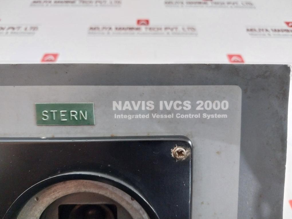 Navis Integrated Vessel Control System 24V, Ivcs 2000