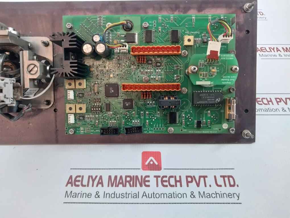 Navis Integrated Vessel Control System 24V, Ivcs 2000