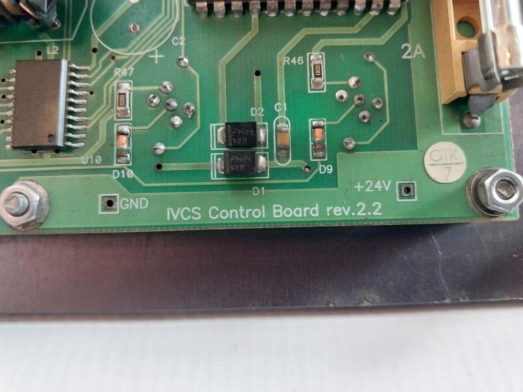 Navis Integrated Vessel Control System 24V, Ivcs 2000